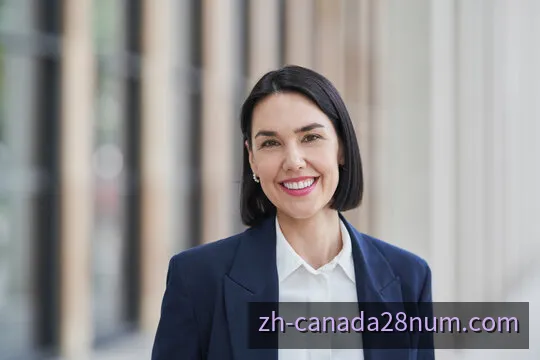 加拿大28号码与数据分析主题视觉