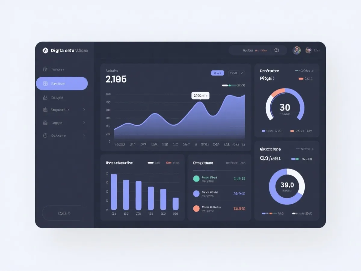 加拿大28 数据趋势示意图